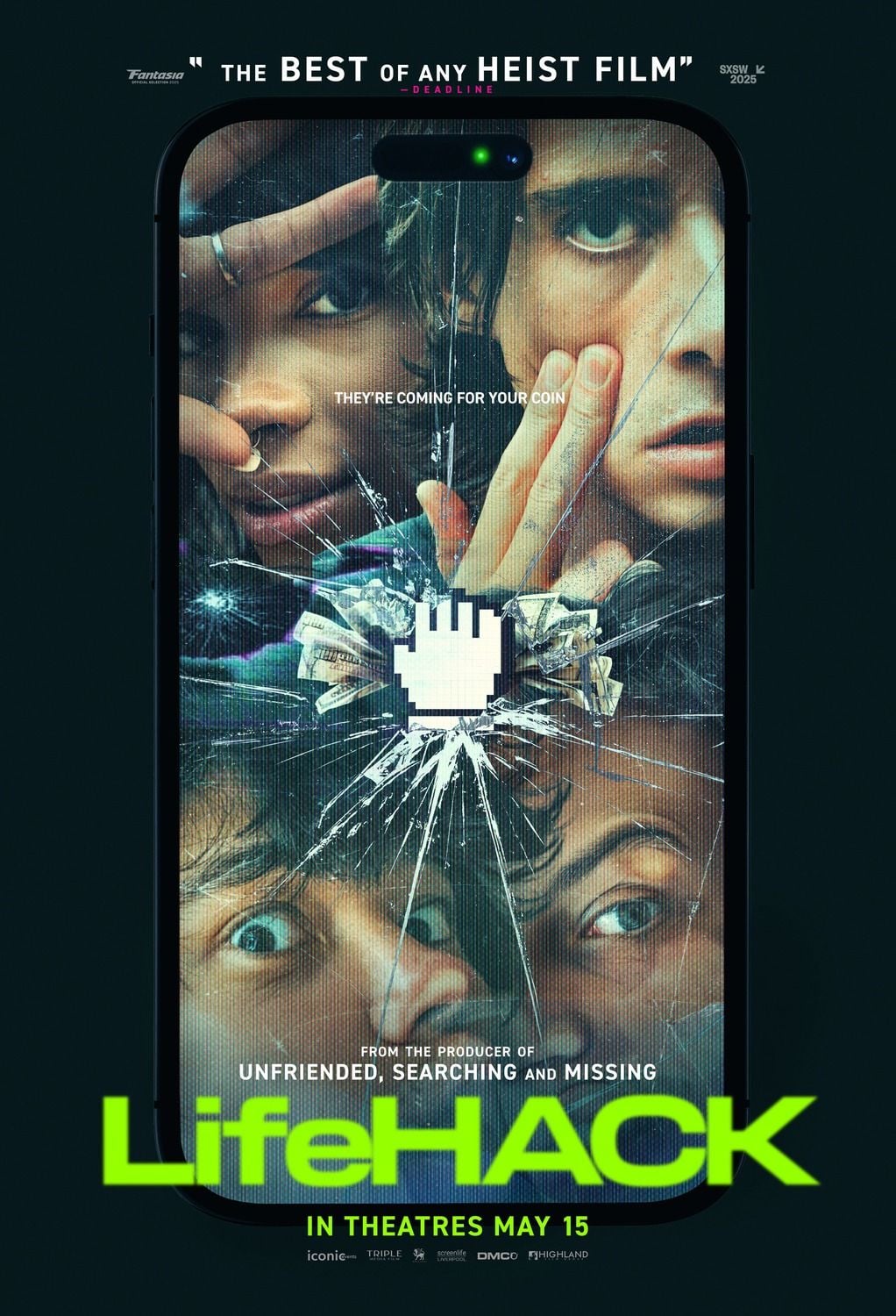 Plakat Kiss of the Spider Woman