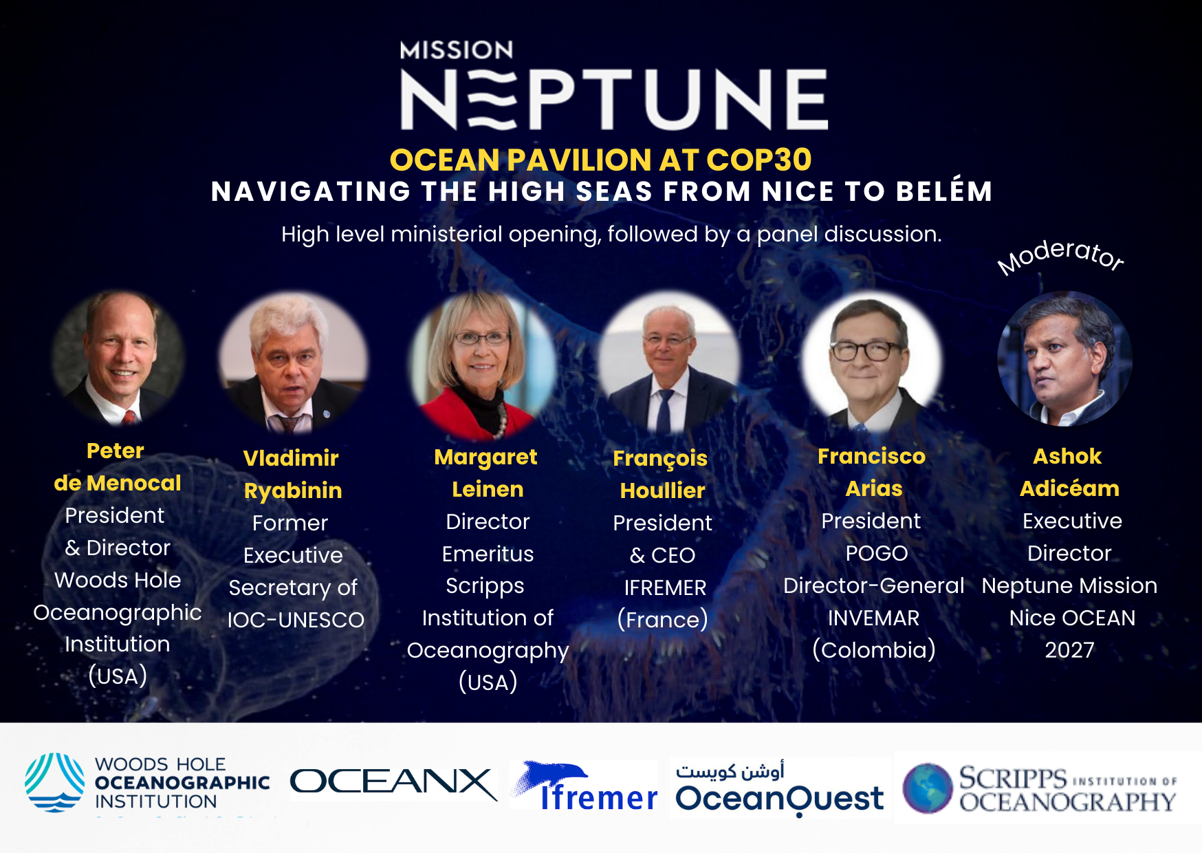 Neptune Regional Event