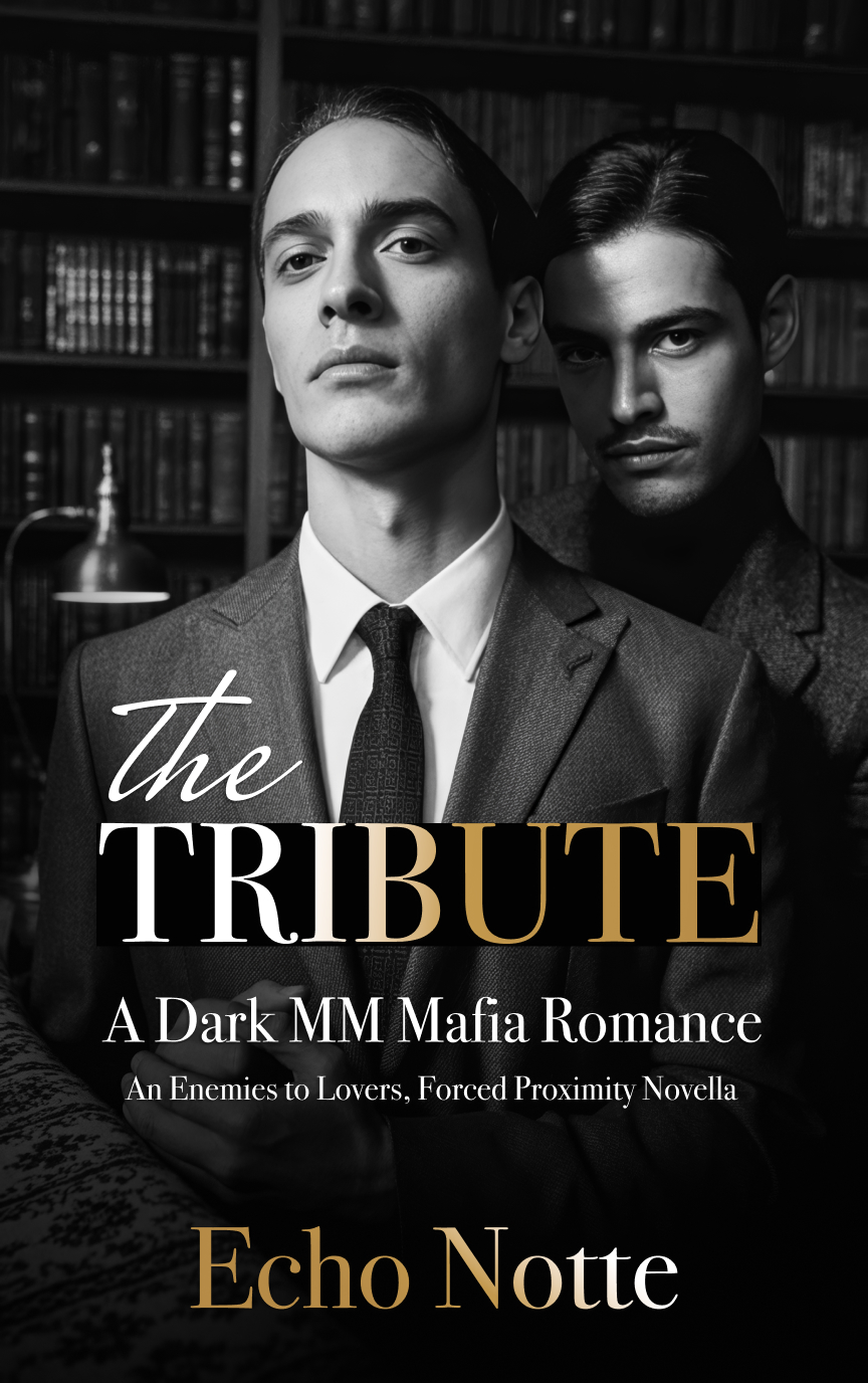 the Tribute — book cover