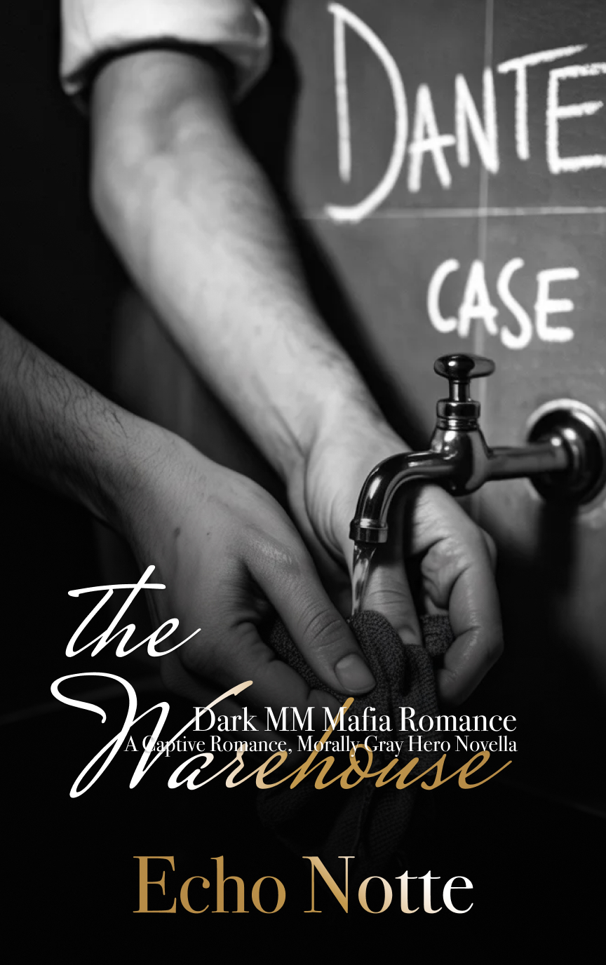 the Warehouse — book cover