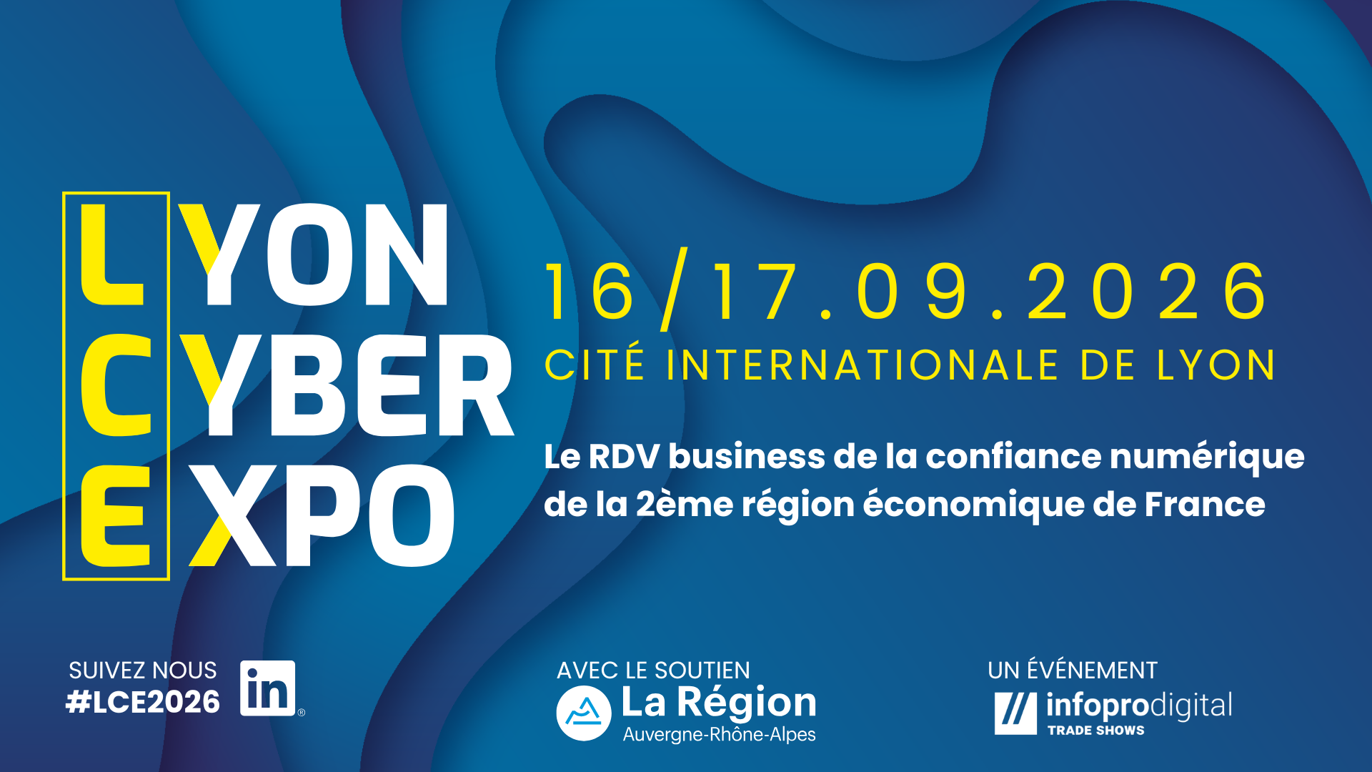 Lyon Cyber Expo