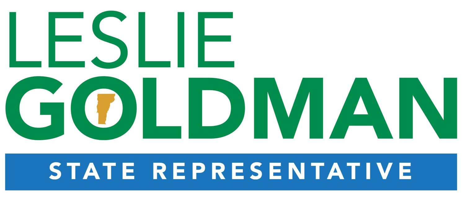 Logo for Leslie Goldman - State Representative