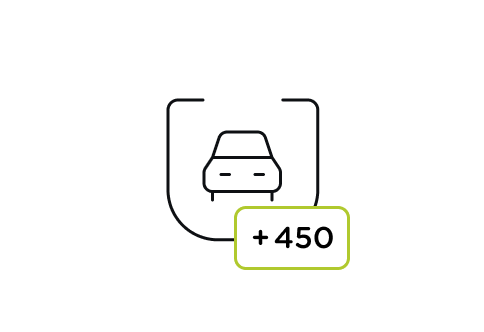 Accédez à +450 centres VHU partenaires