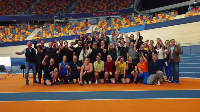NK Indoor Atletiek