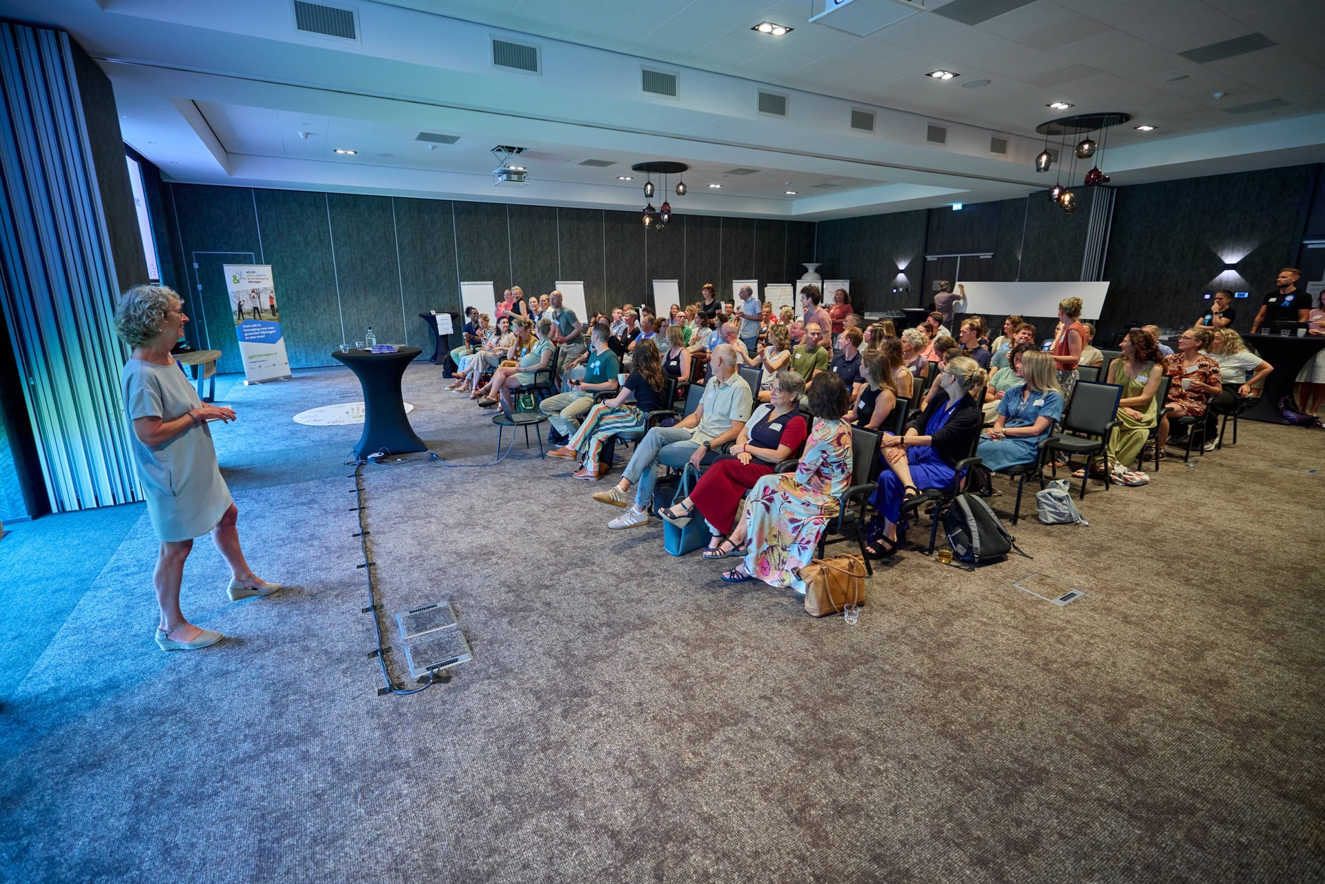 Jaarevent GGIB Nijmegen