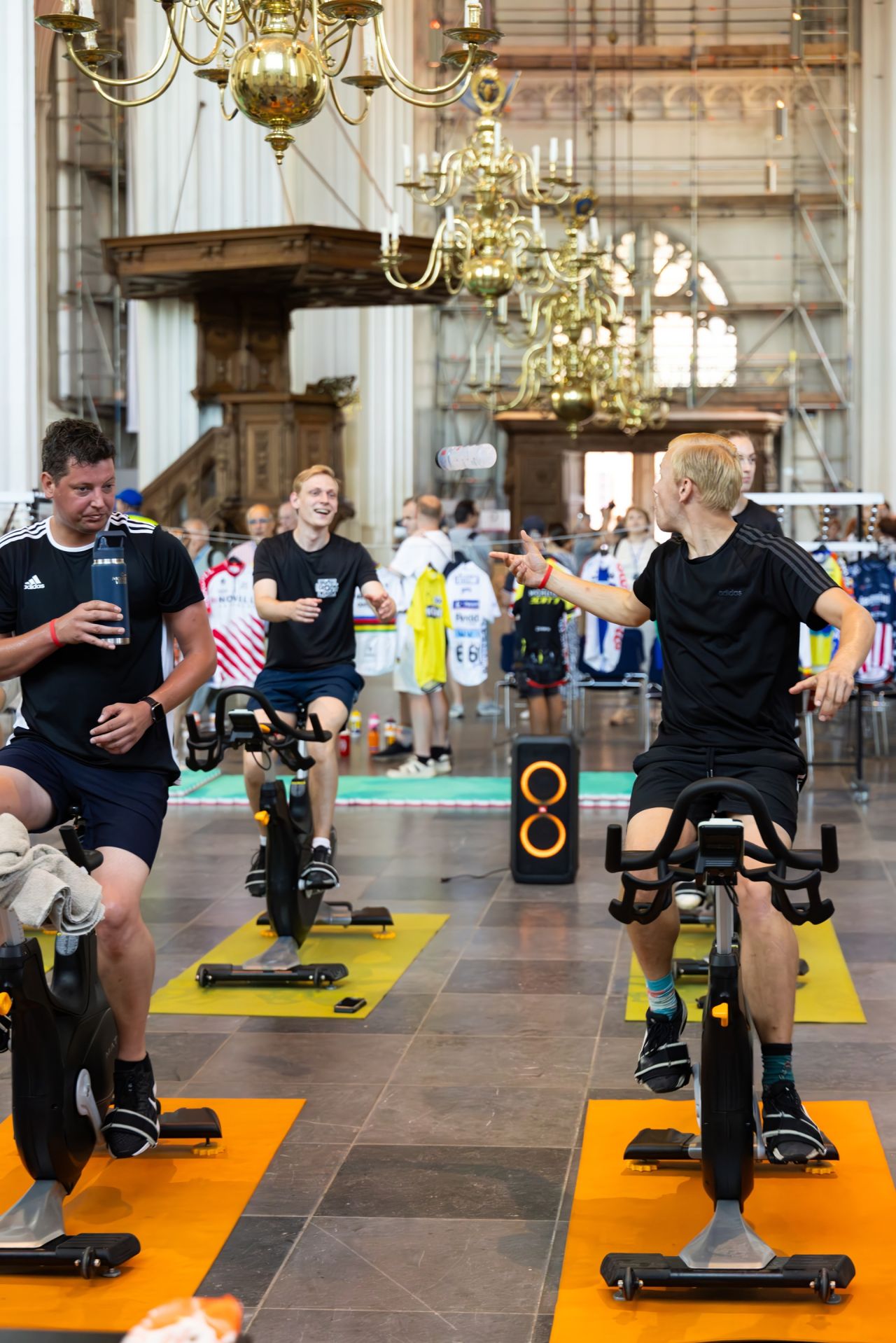 Business Event Sportief Groot Worden