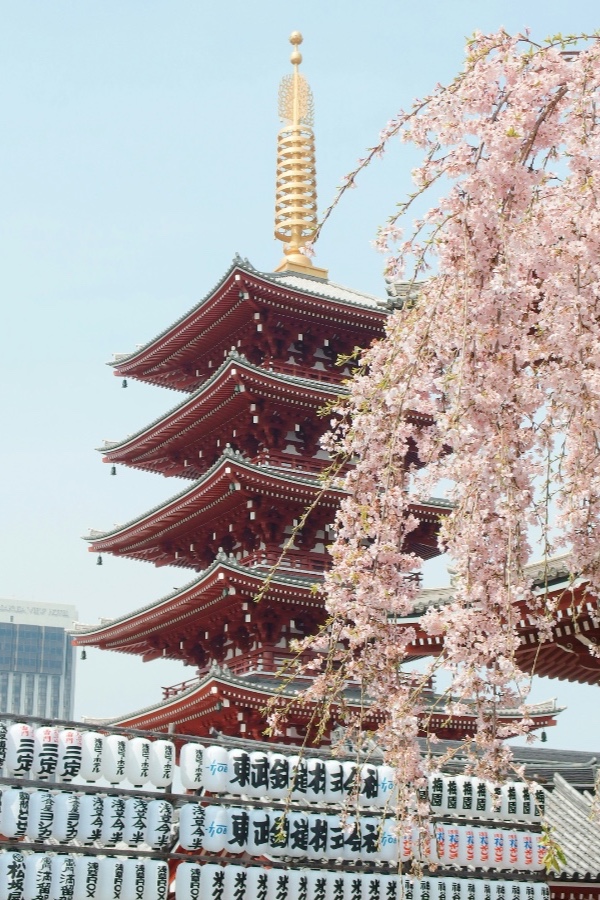 Tokio sfeer