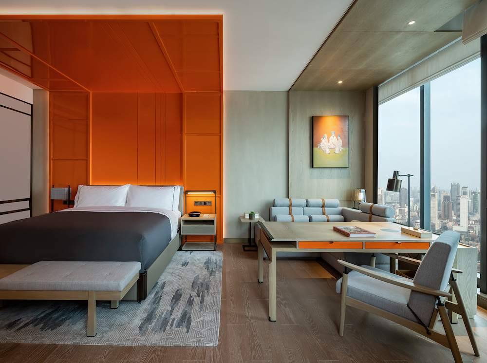 Canopy by Hilton Chengdu
