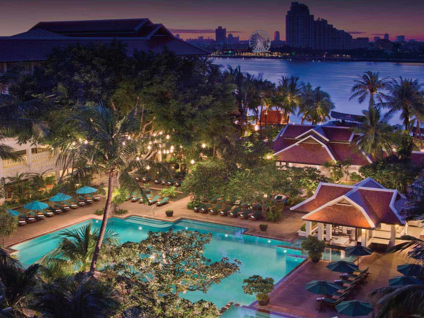 Anantara Riverside Bangkok