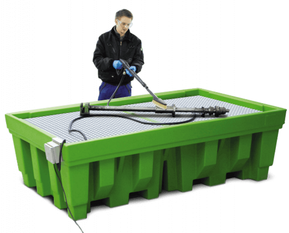 Machine de lavage automatique