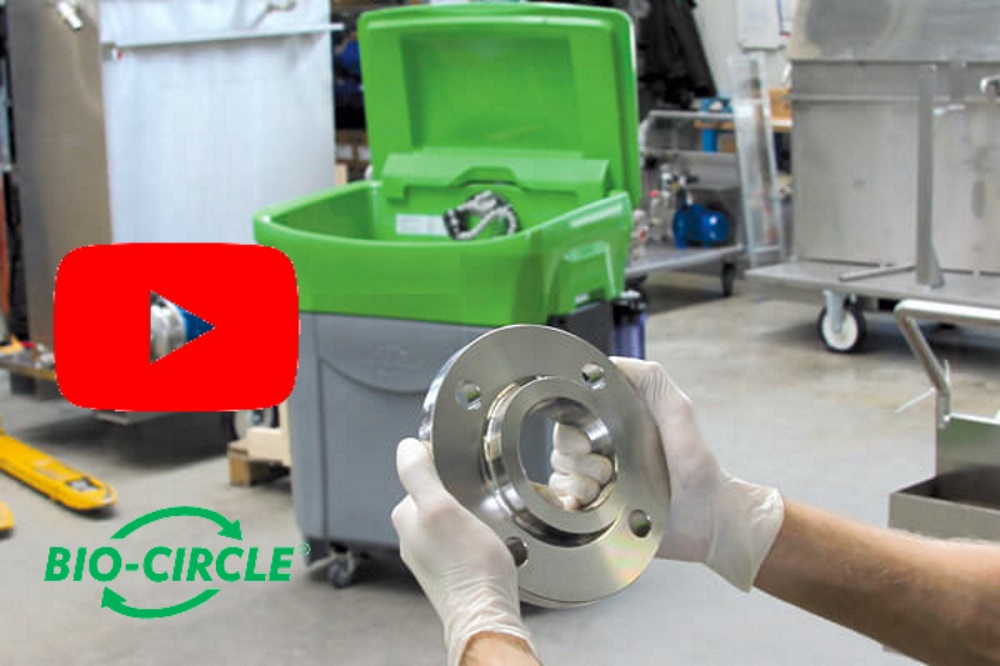 Machine de lavage automatique