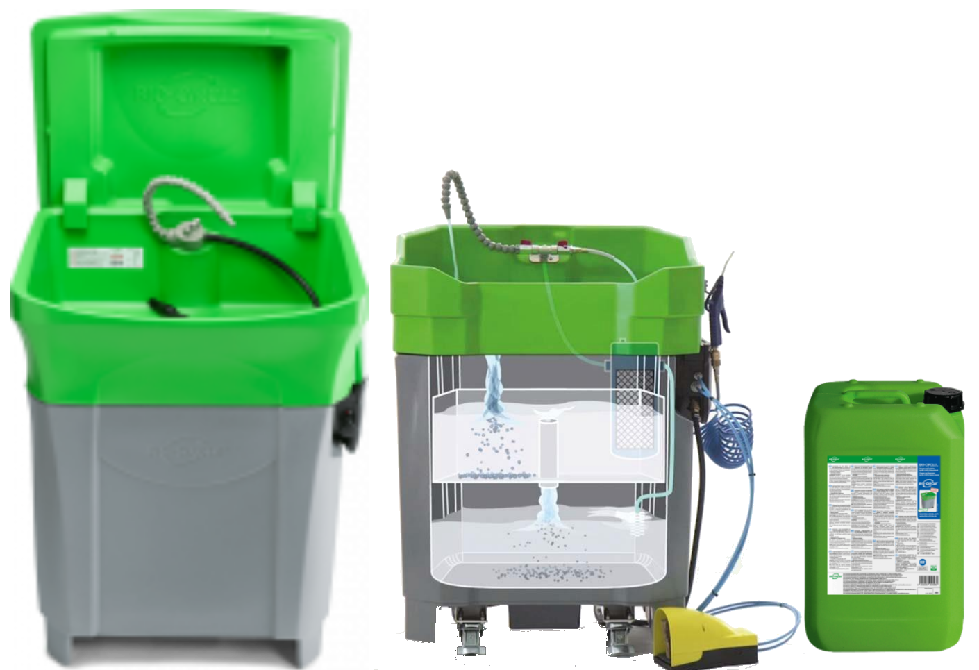 Machine de lavage automatique