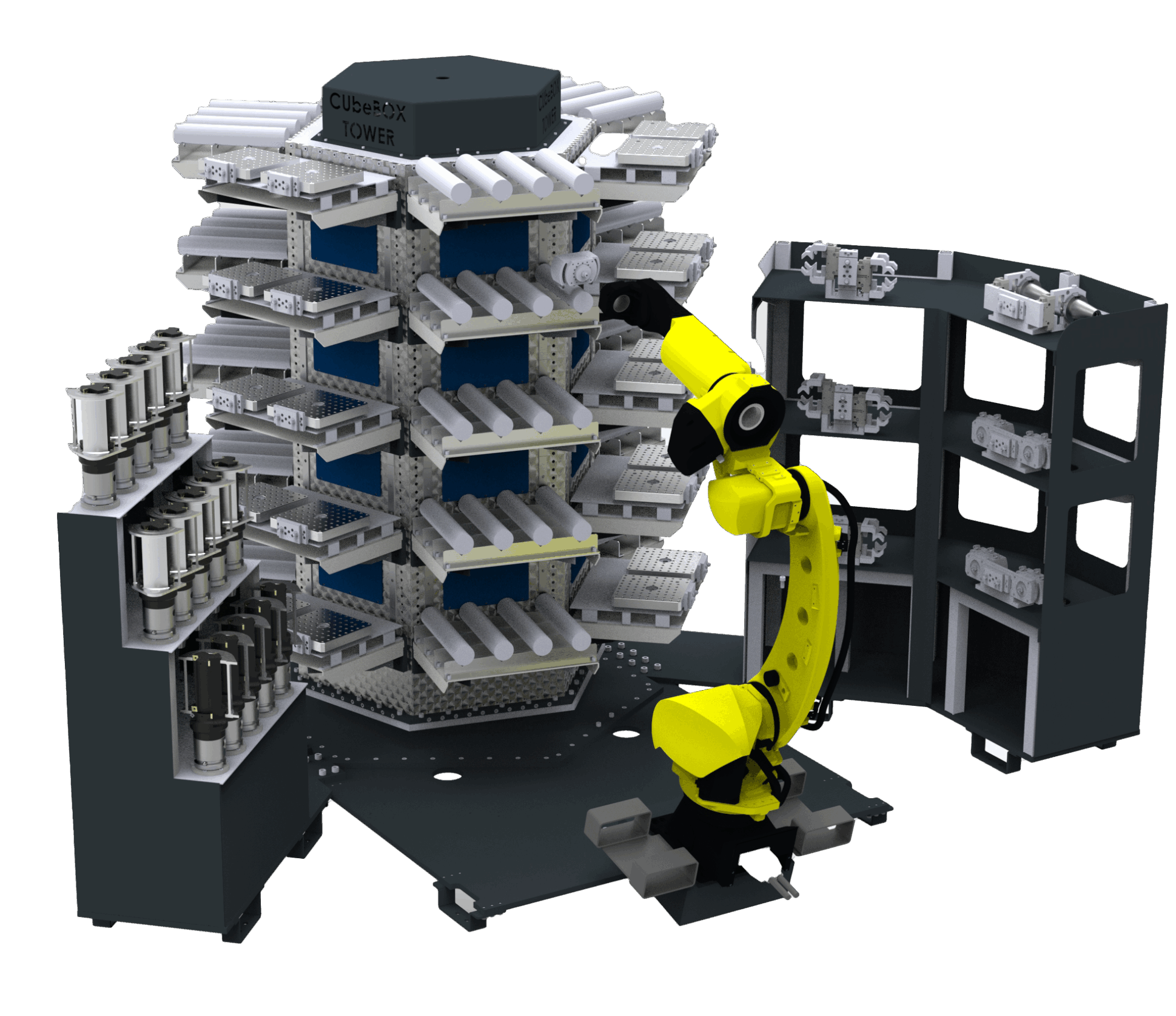 Robots collaboratifs Mactech