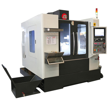 Centres d'usinage LK