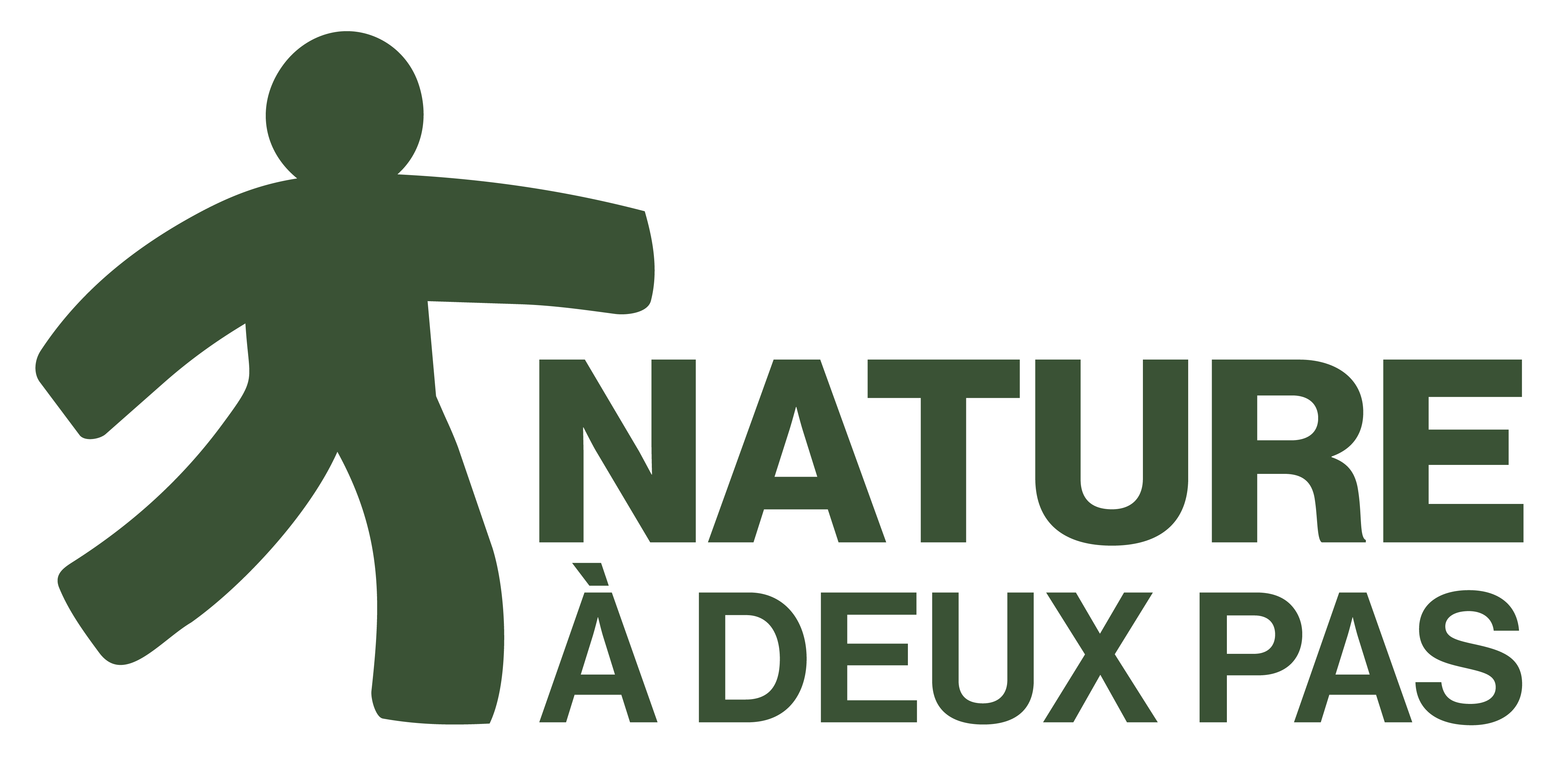 Logo Nature à deux pas