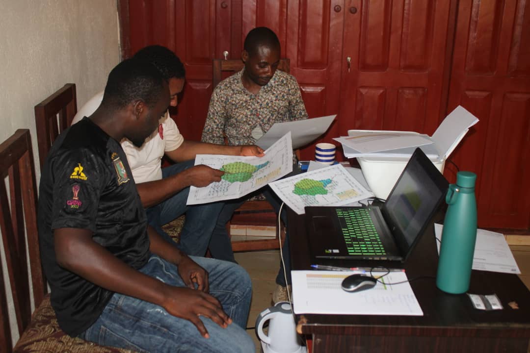 Formation GPS dispensée par un praticien FECo à un groupe de participants