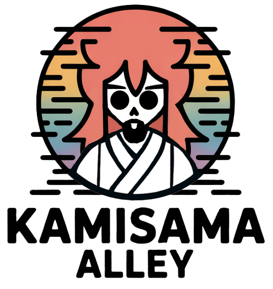 logo kamisama alley