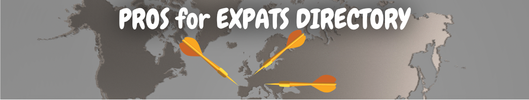 Pros for Expats Directory
