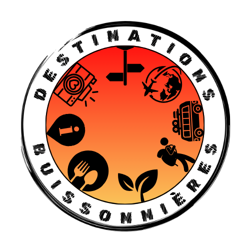 logo de Destinations Buissonnières
