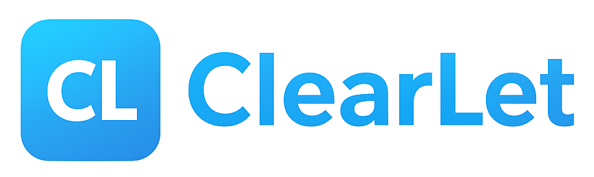ClearLet