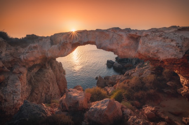 Hôtels et littoral à Chypre