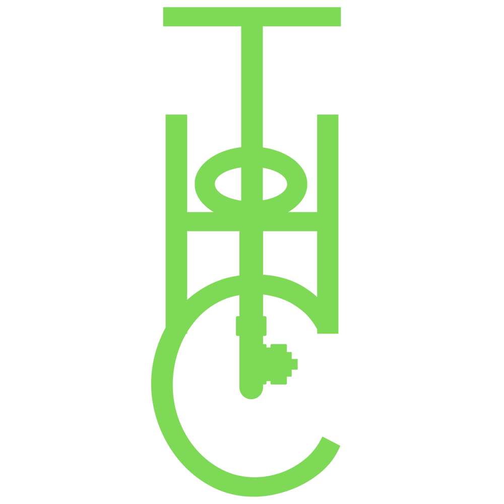 THE HORSE CODE Logo