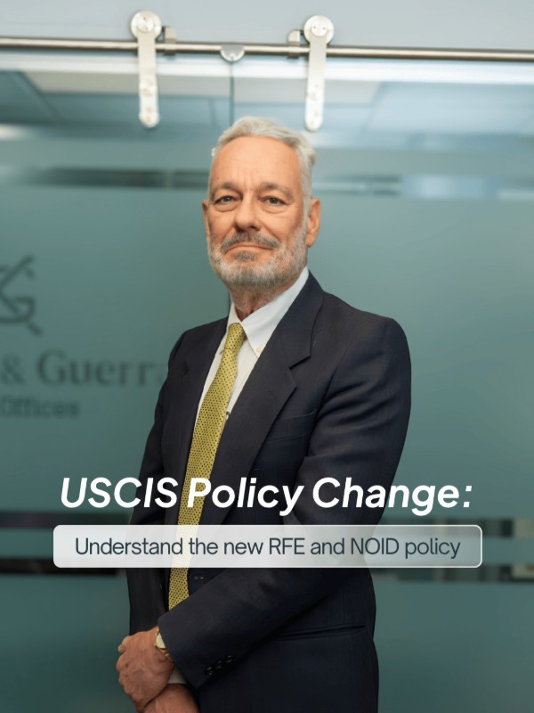 Video: USCIS can now deny without RFE