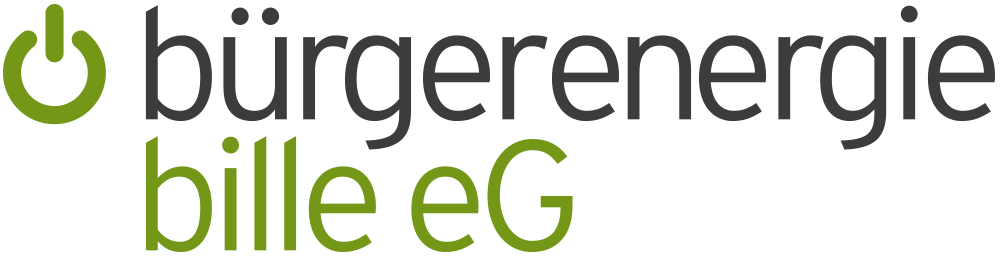 Logo Bürgerenergie Bille eG