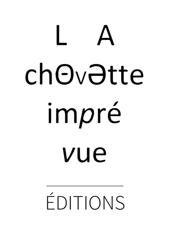 Logo Chouette Imprévue