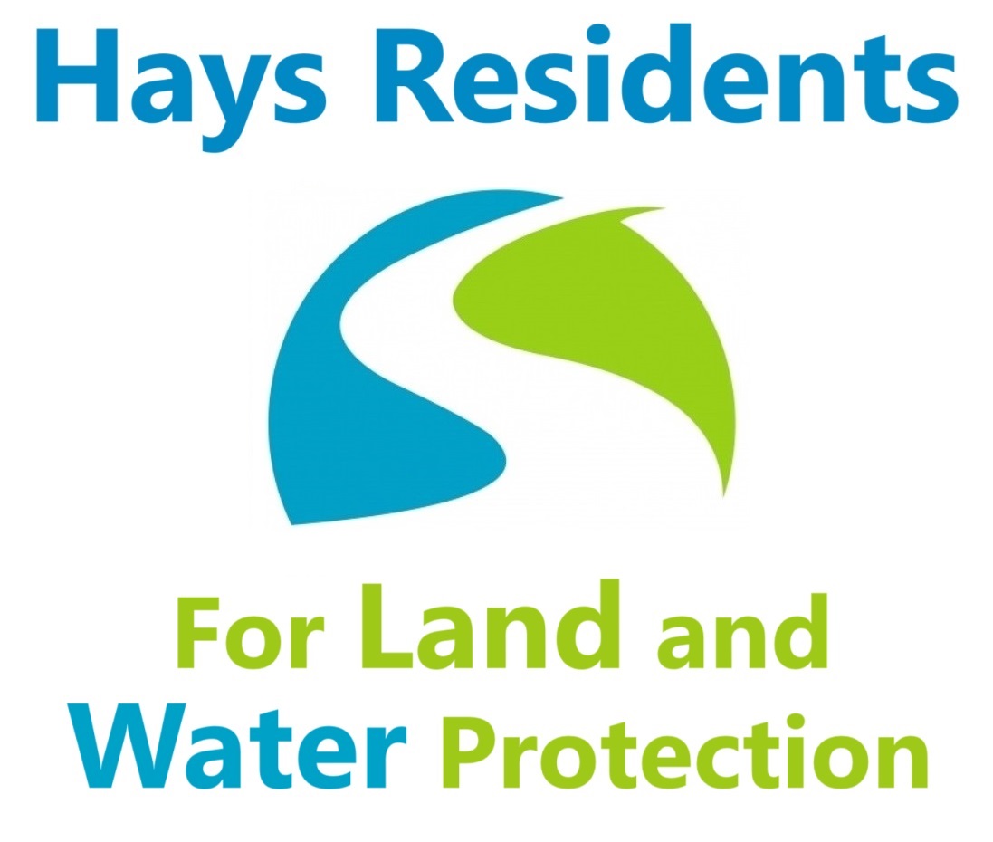 Hays Residents for Land & Water Protection