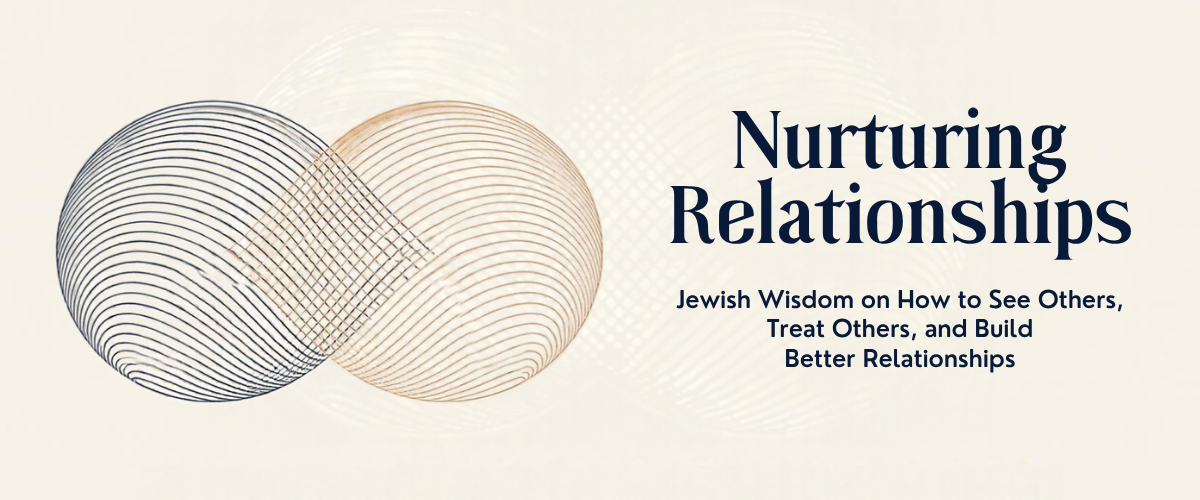 Nurturing Relationships Banner