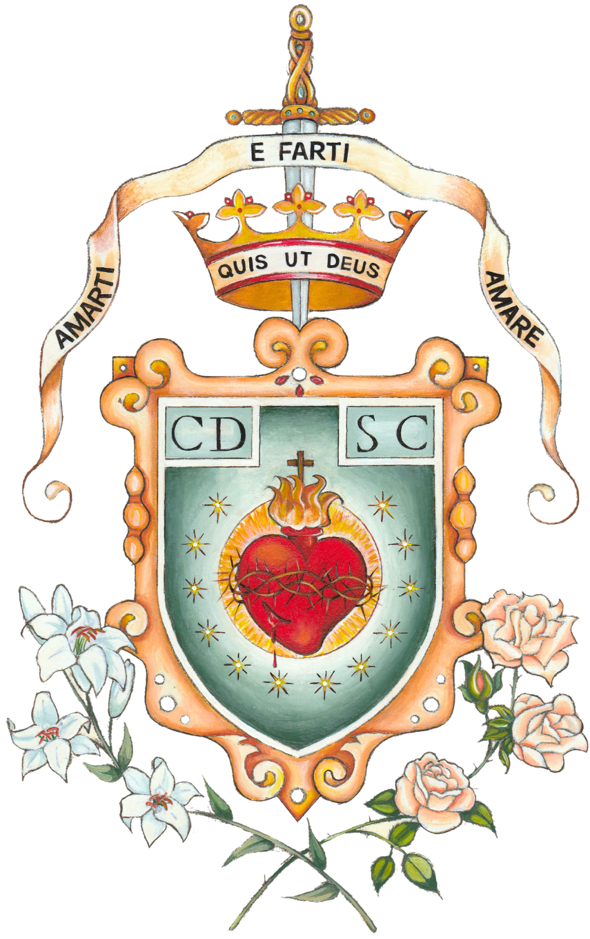 Consoling Sisters Crest