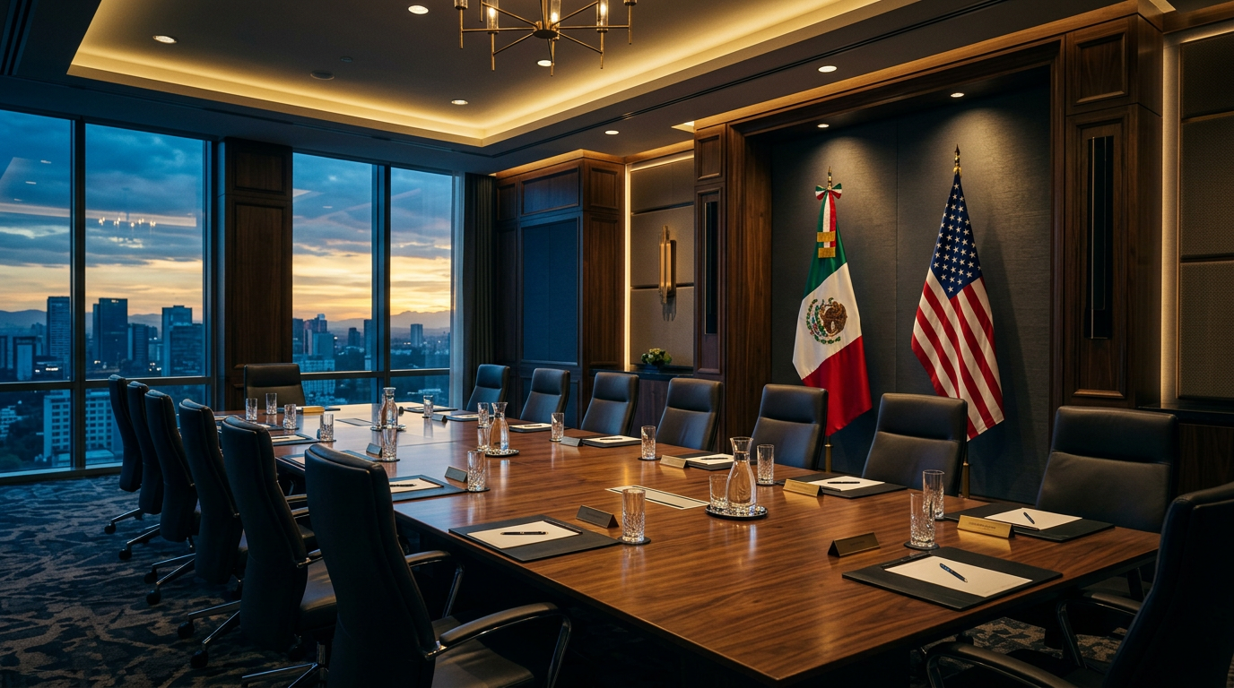 Cuarta ronda T-MEC pospuesta octubre 2026