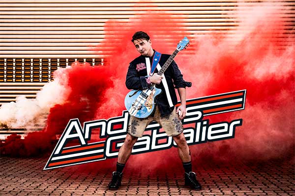Andreas Gabalier