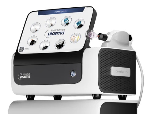 Smart Maximus Plasma - equipamento profissional Smart GR Tech
