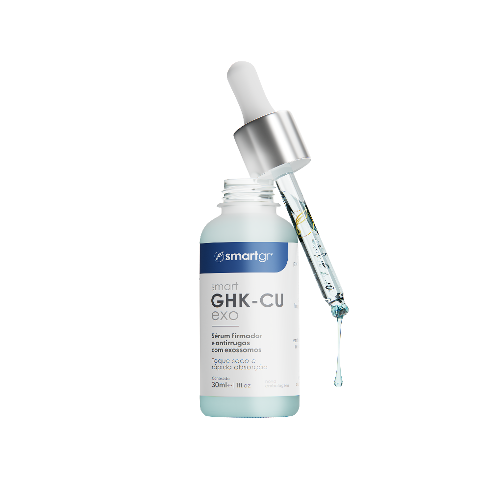 Sérum Smart GHK-Cu Exo