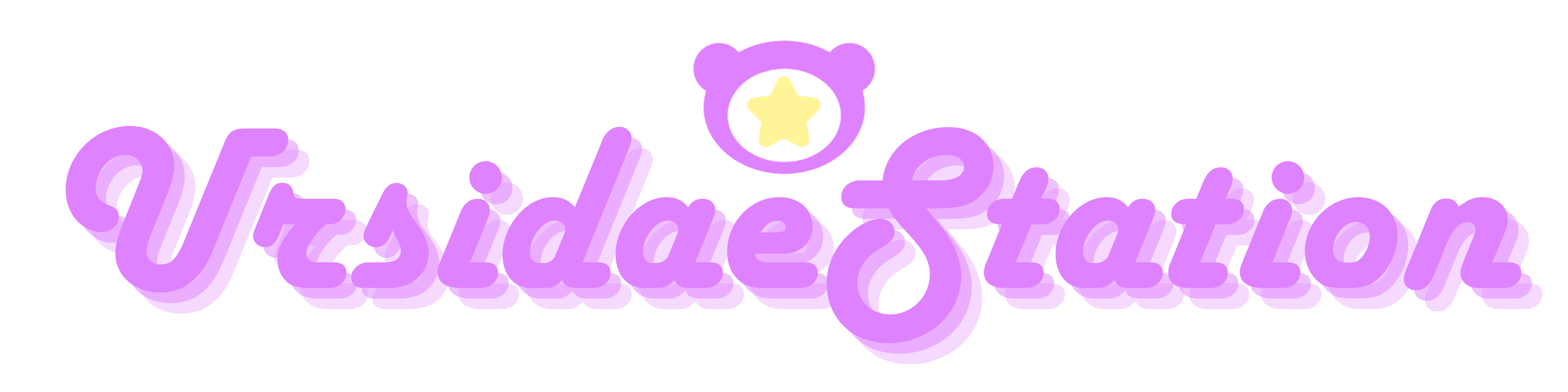 Ursidae Station Logo