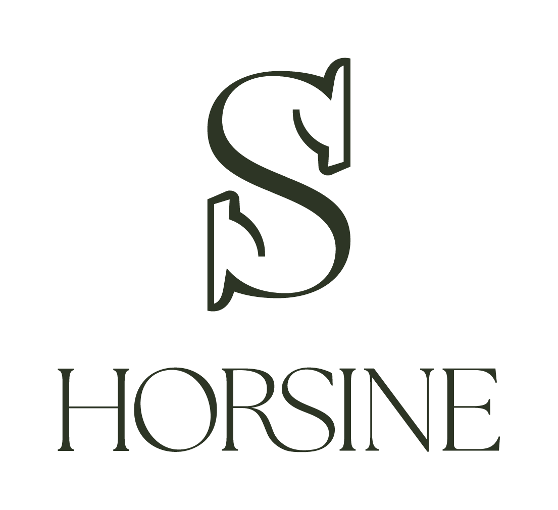 Horsine logo