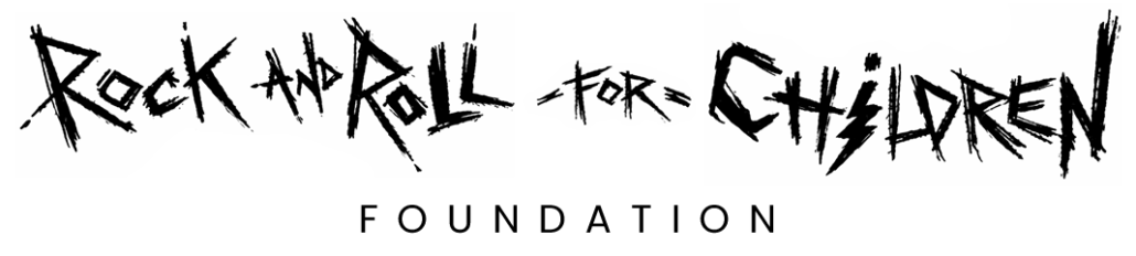 Rock and Roll For Children Foundation Logo
