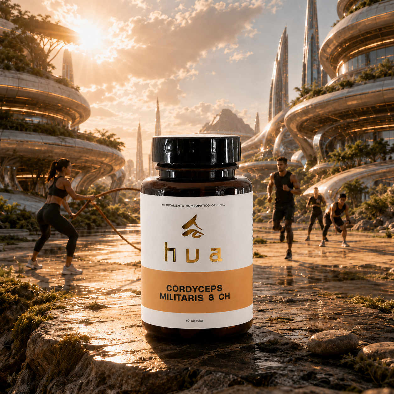 Cordyceps HUA