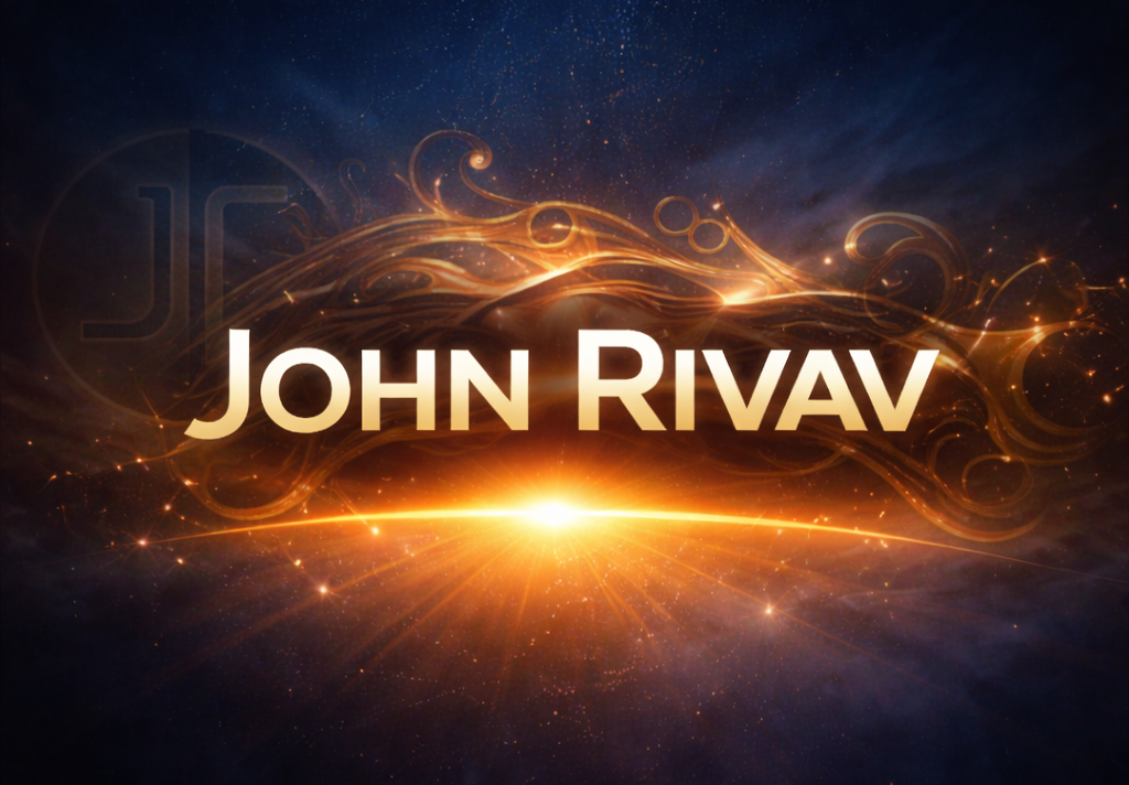 John Rivav newsletter