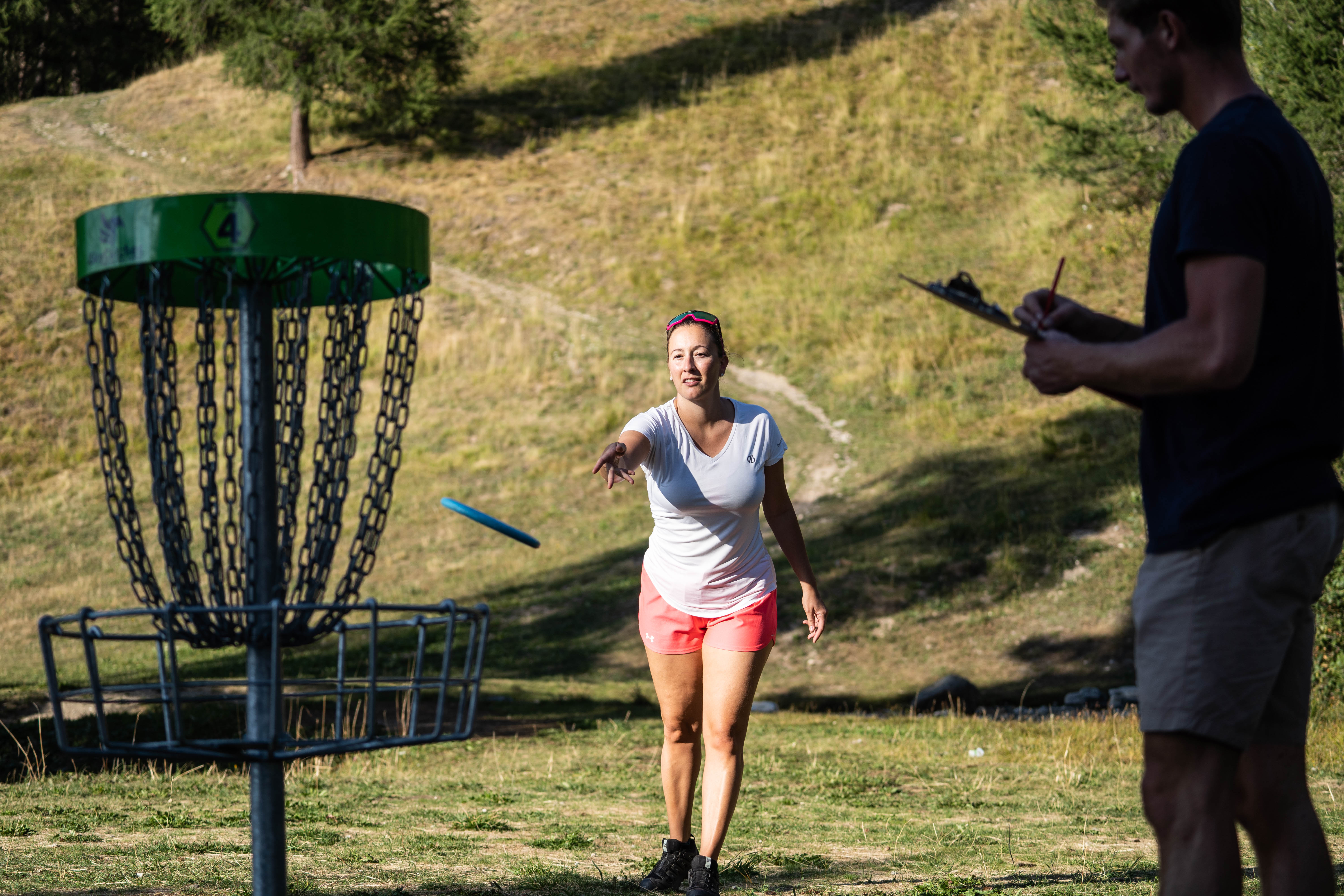 Disc Golf