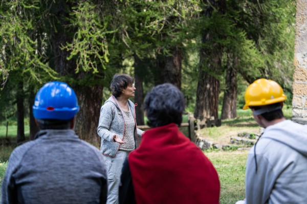 Guided tour