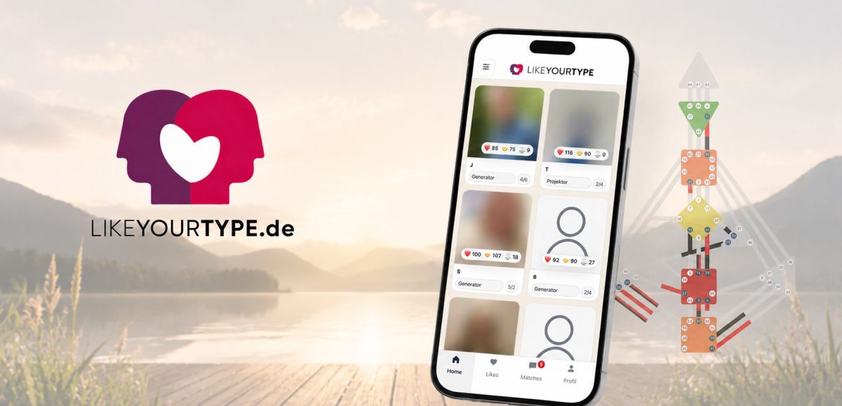 LikeYourType App