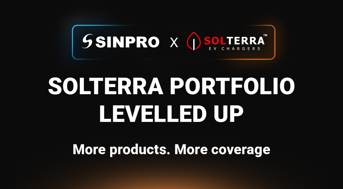 Solterra Portfolio Levelled Up