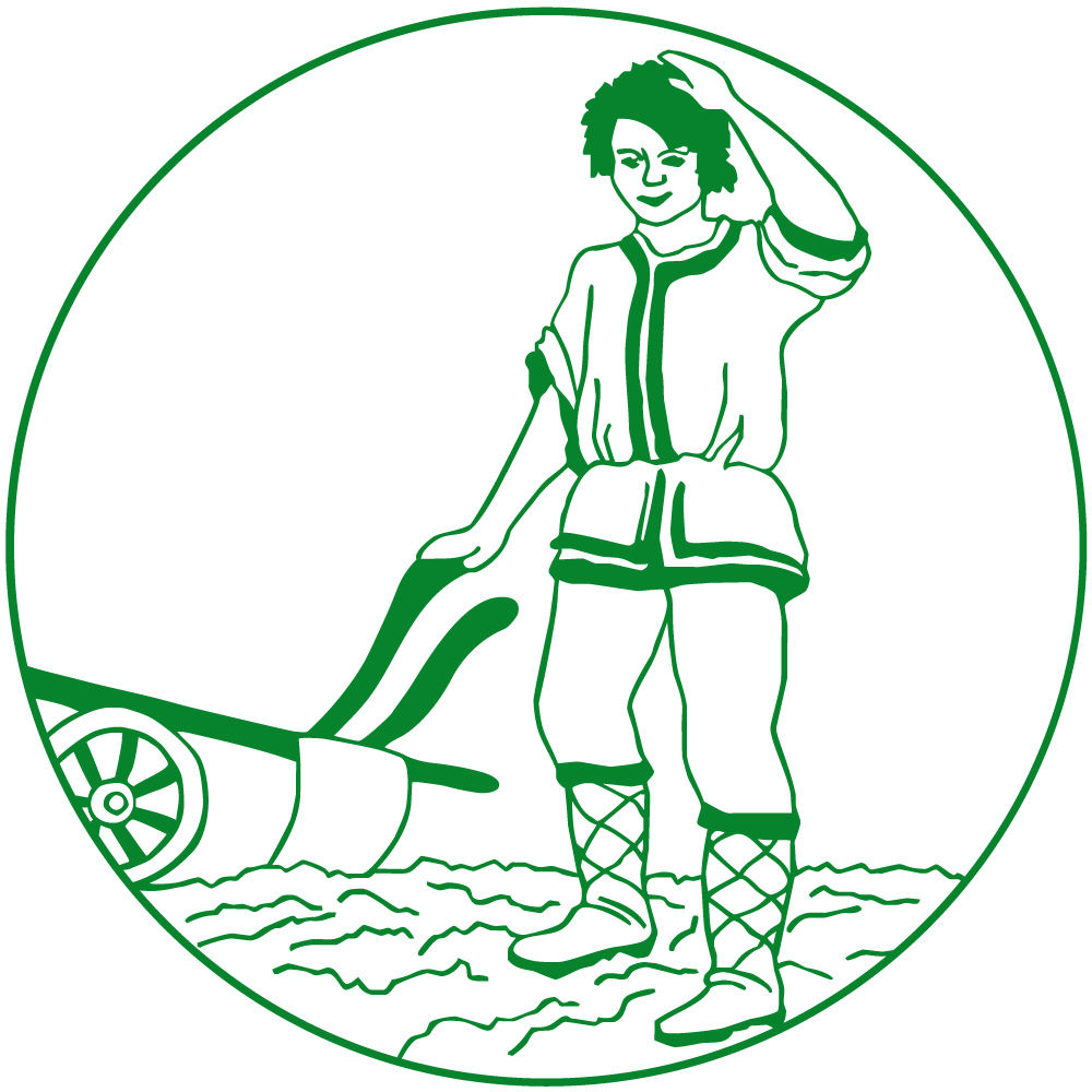 Logo der Ortschaft Cossebaude
