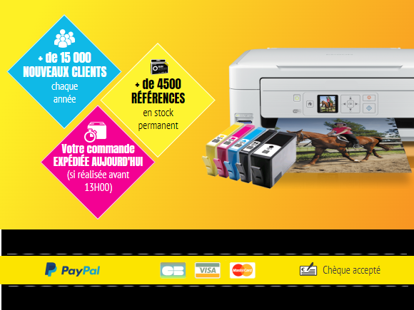 commande expédiée aujourd'hui