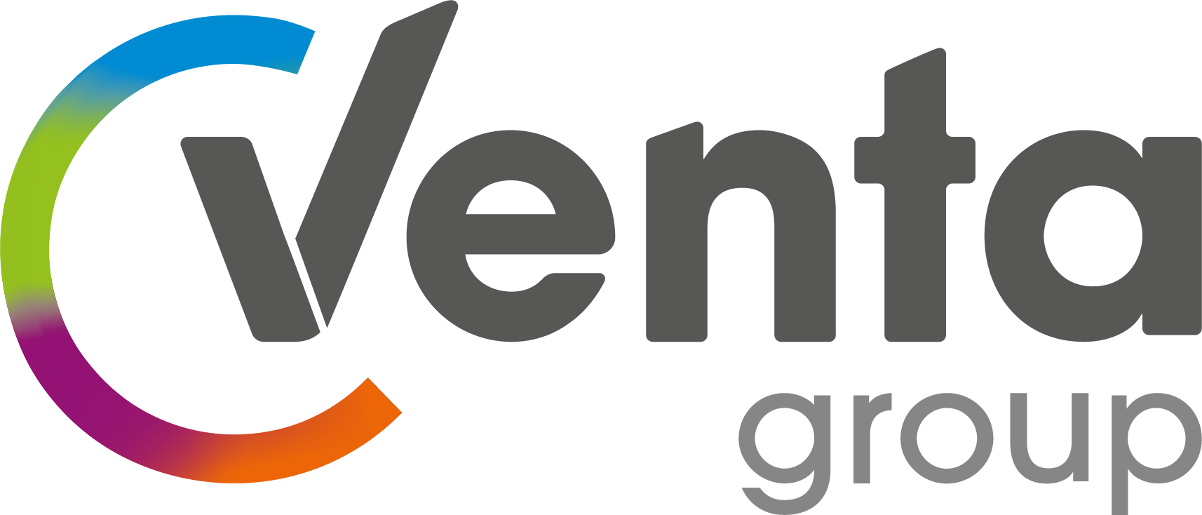 Das Logo von venta group