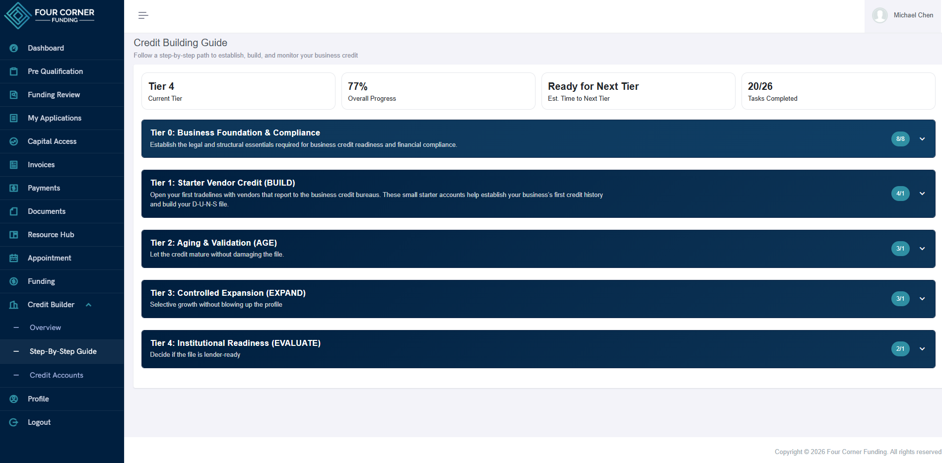 Business Credit Builder