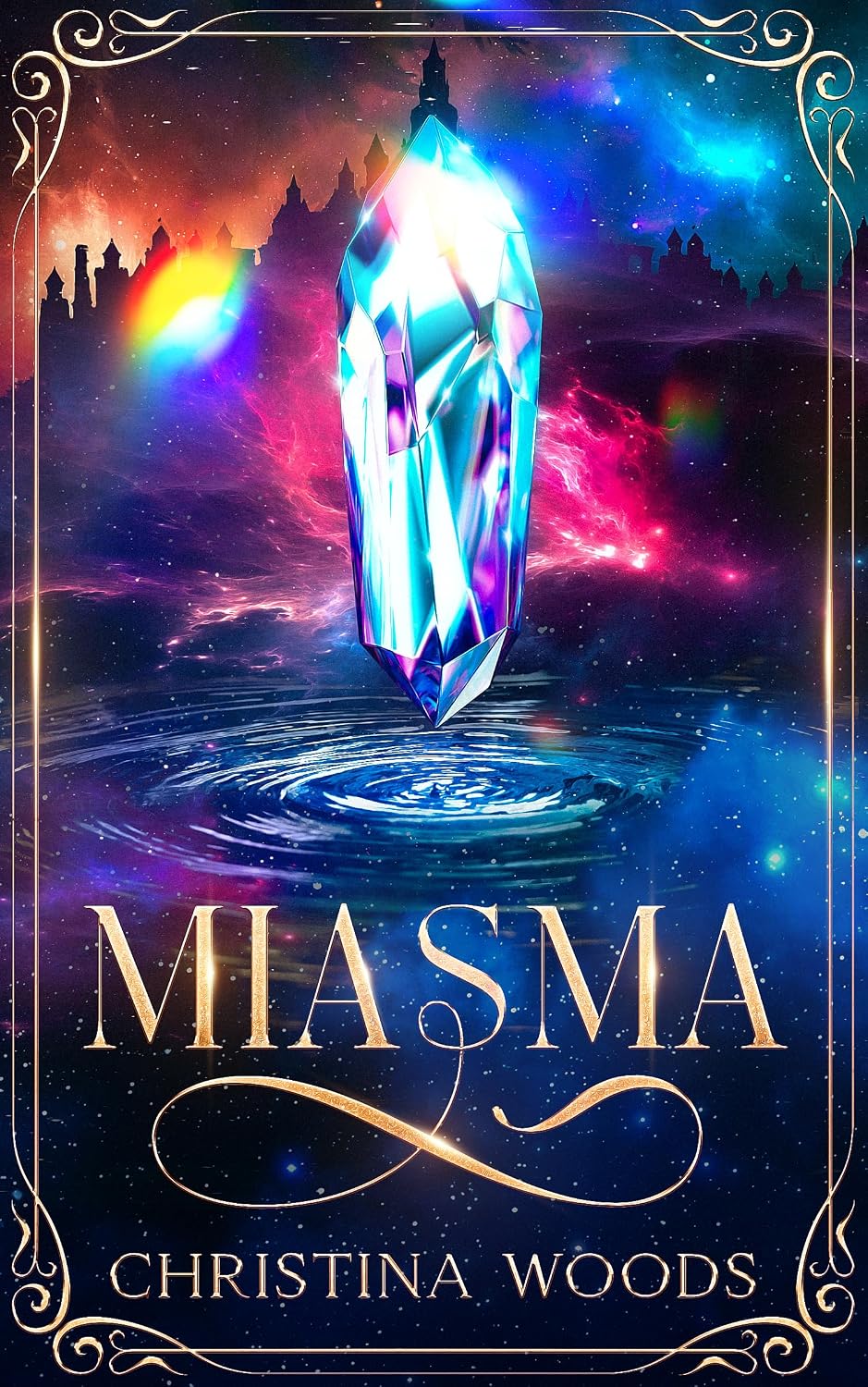 Miasma by Christina Woods
